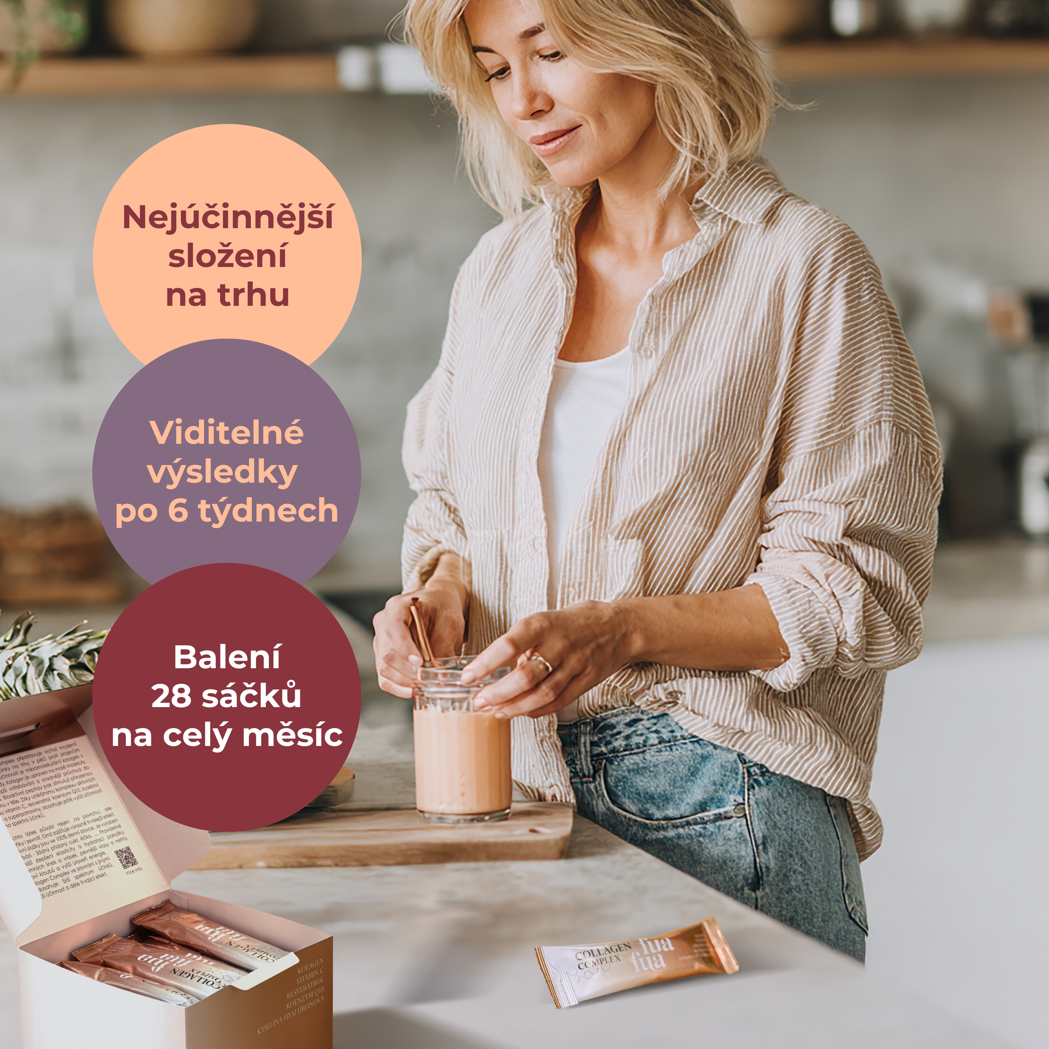 Fua Fua Collagen Complex